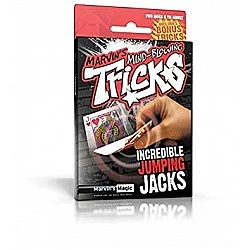 Συγκλονιστικά κόλπα με κάρτες - The Incredible Jacks