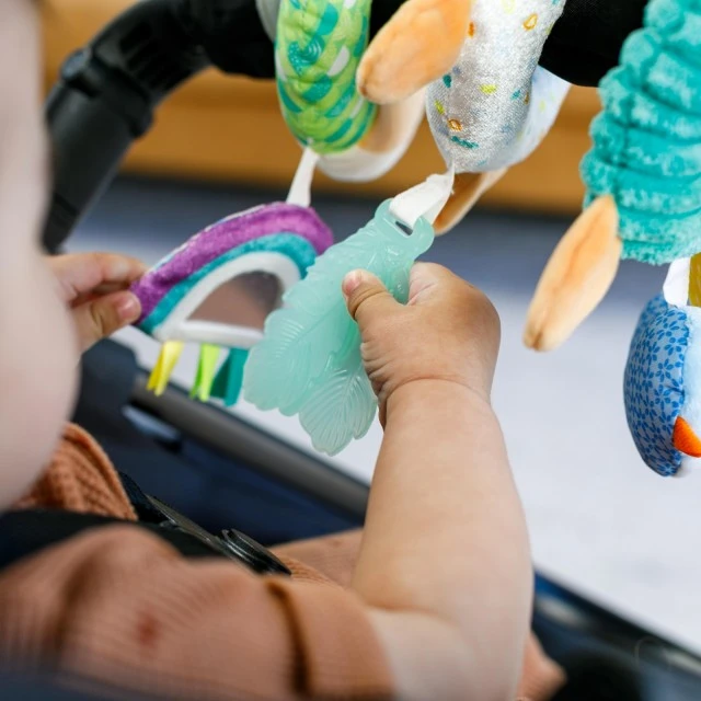 Σπιράλ παιδικό παιχνίδι, Infantino, Ελάφι