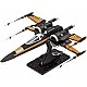 Star Wars X-Wing Fighter Spaceship Episode VII Buildable Model