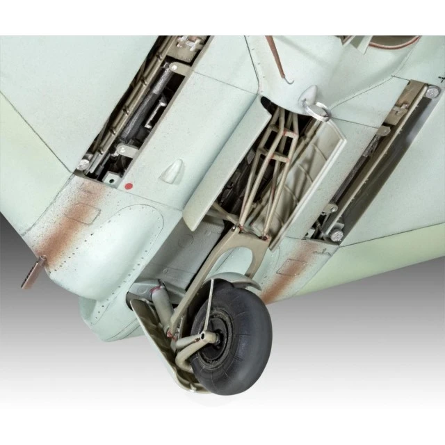 Συναρμολογημένο μοντέλο Horten Go229A γερμανικό βομβαρδιστικό, 111 εξαρτημάτων