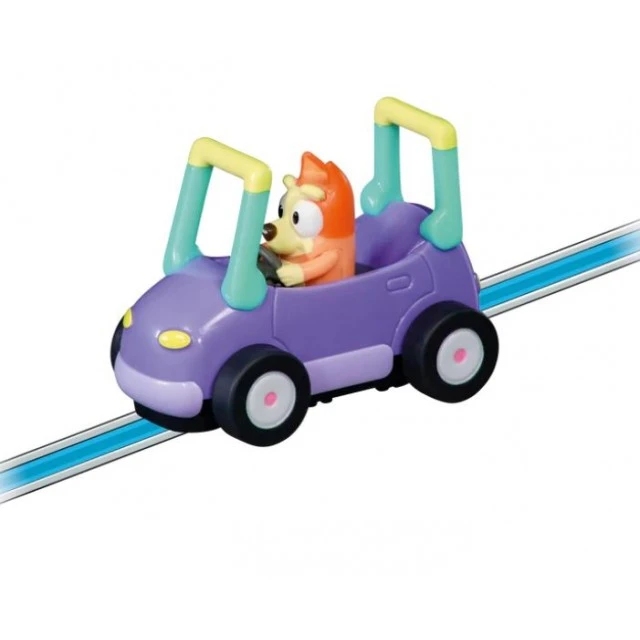 Πίστα αγώνων, Carrera, Bluey, Bluey και Bingo, 2,4μ