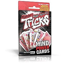 Shocking Card Magic - The Energy of the Mind