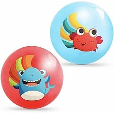 Σετ παιχνιδιού Bouncy balls, 2 τεμάχια, 22 cm