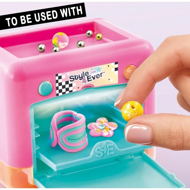 Σετ δημιουργικής δημιουργίας, Canal Toys, Σετ πρόσθεσης, Μαγικός πηλός