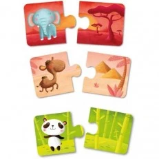 The House of Animals - Montessori, Eurekakids