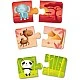 The House of Animals - Montessori, Eurekakids