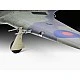 Μοντέλο συναρμολόγησης, Revell, μαχητικό Hawker Sea Hurricane Mk.IIC, 162 ανταλλακτικά