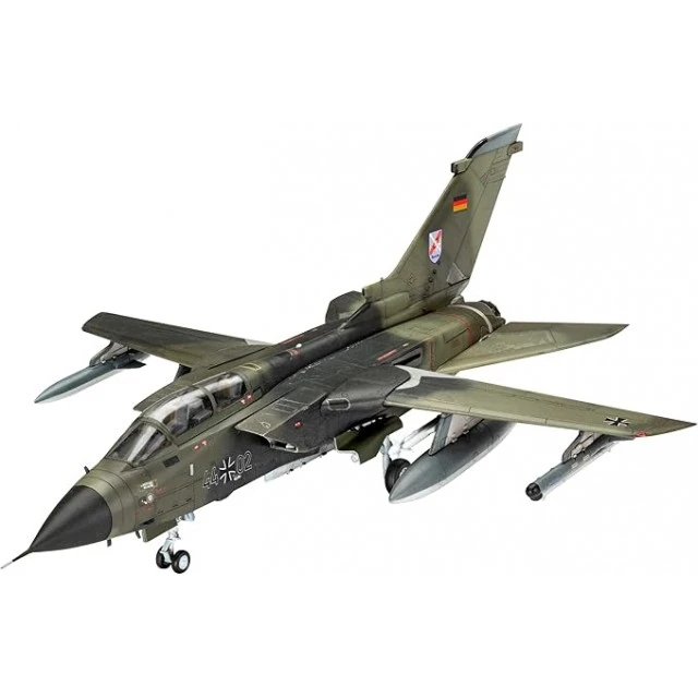 Μοντέλο συναρμολόγησης, Revell, Σετ δύο μοντέλων για την 50η επέτειο του Tornado