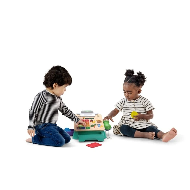Διαδραστικό παιχνίδι, Baby Einstein, Magic touch, Ταμειακή μηχανή, 22 x 16 x 19 cm