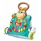 Διαδραστικό παιχνίδι, Infantino, B Kids, 3 σε 1 Στράτα μωρού και τραπεζάκι για άλογα, Μπλε
