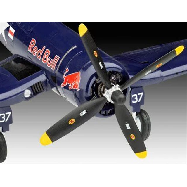 Μοντέλο συναρμολόγησης, αεροσκάφος Revell, Flying Bulls F4U-4 Corsair