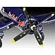 Μοντέλο συναρμολόγησης, αεροσκάφος Revell, Flying Bulls F4U-4 Corsair