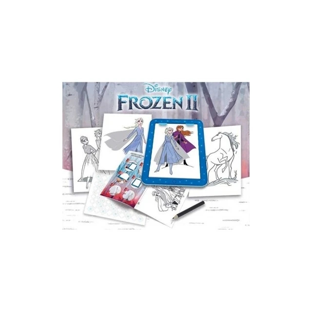 Ταμπλέτα ζωγραφικής, Educa, Frozen 2