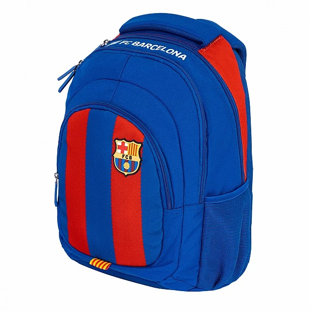 Σακίδιο πλάτης FC BARCELONA, AB330, 39 x 28 x 15 cm