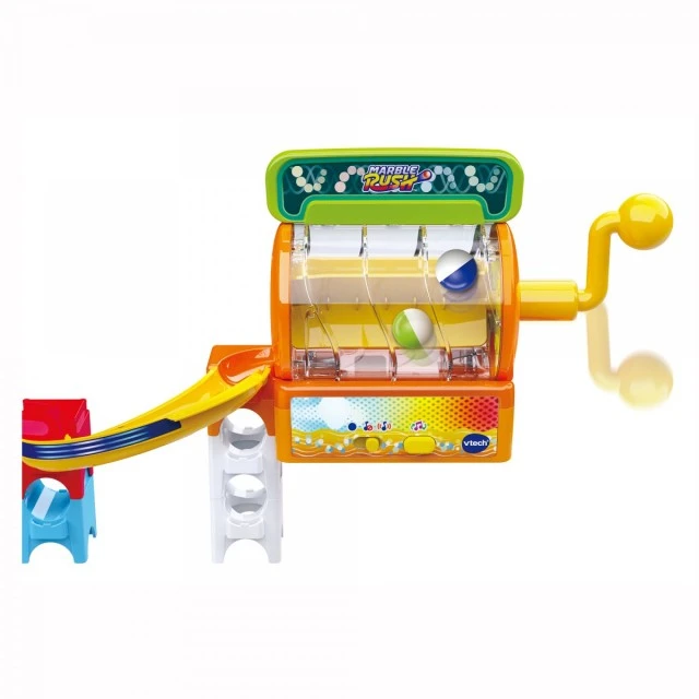 Playset, Vtech, Color Track με Marble Balls, Challenge, 102 Pieces