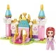 Builder Color Ocean Castle, Door to Innocence, 131 τεμάχια