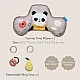 Λούτρινο μαξιλάρι μωρού, Taf Toys, Panda, 40 x 27 x 11 εκ.