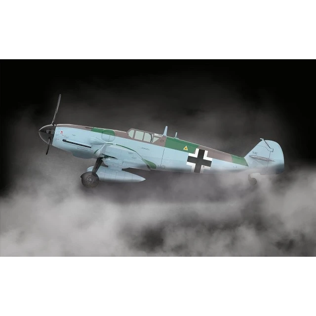 Μοντέλο για συναρμολόγηση Messerschmitt Bf109 G-6 Easy-Click, 54 κομμάτια