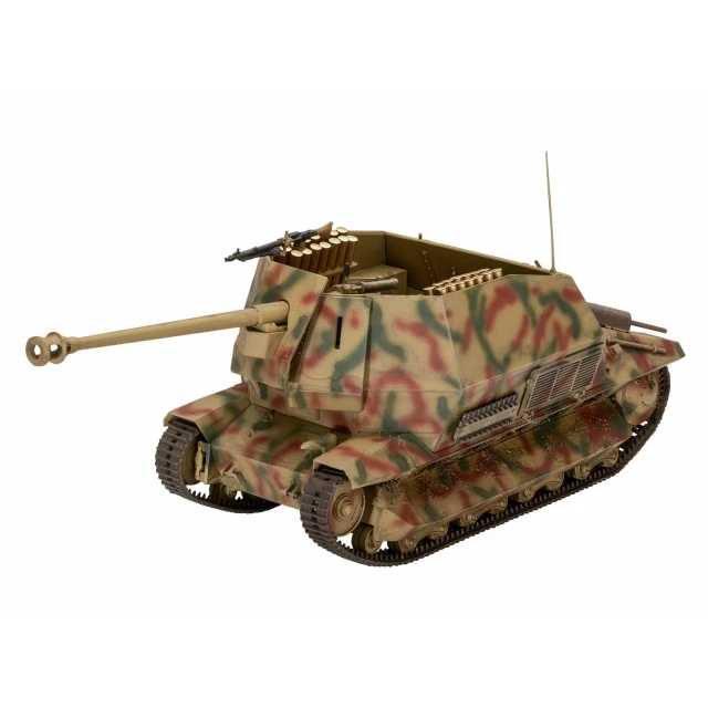 Συναρμολογημένο μοντέλο Tank Destroyer Marder I - 7,5cm Pa.K. 40 (Sf.) Auf Geschutzwagen FCM 36 (f), 245 τεμάχια