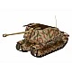 Сглобяем модел Танков разрушител Marder I - 7,5cm Pa.K. 40 (Sf.) Auf Geschutzwagen FCM 36 (f), 245 части