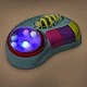 Интерактивна играчка Whirly Pop, Светлинна музикална станция