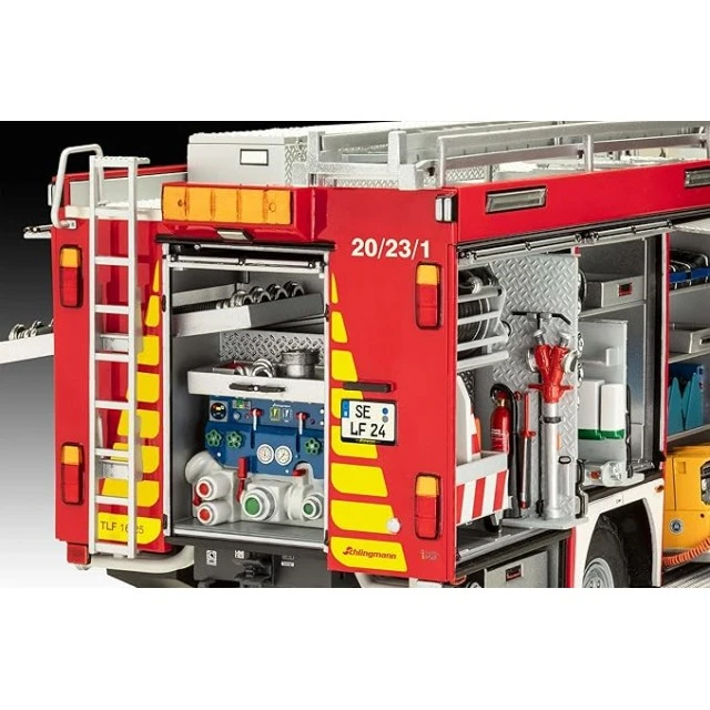 Μοντέλο συναρμολόγησης, Revell, Schlingmann Fire Truck TLF 16/25