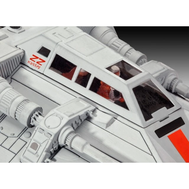 Μοντέλο συναρμολόγησης, Revell, Star Wars, Snowspeeder, 23 μέρη