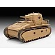 Μοντέλο προς συναρμολόγηση World of Tanks, Leichttraktor Rheinmetall 1930, 189 κομμάτια