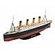Μοντέλο συναρμολόγησης, Revell, RMS Titanic, Χωρίς κόλλα, 156 μέρη