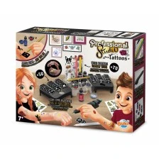 Creative Kit, Buki, Professional Tattoo Studio