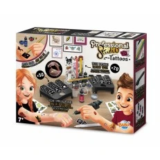 Creative Kit, Buki, Professional Tattoo Studio