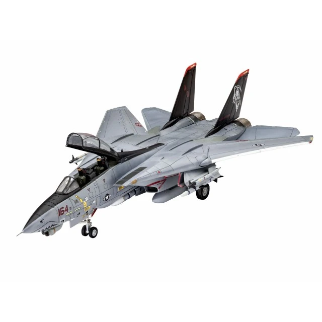 Μοντέλο συναρμολόγησης, Revell, F-14D Super Tomcat, 111 ανταλλακτικά
