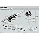 Κιτ ζωγραφικής με αερογράφο, Revell, Standard Class