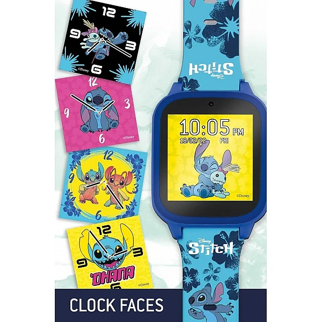 Παιδικό smartwatch, Lisciani, Stich
