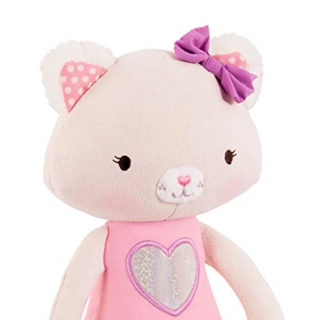 Λούτρινο παιχνίδι κούκλα Kitten, 38 cm