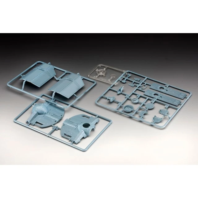 Μοντέλο συναρμολόγησης, Revell, Star Wars, TIE Fighter του Darth Vader, 21 μέρη