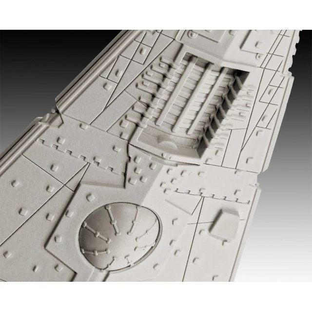 Μοντέλο συναρμολόγησης, Revell, Star Wars, Αυτοκρατορικό Καταστροφέα Αστέρων, 21 μέρη