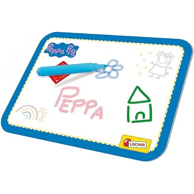 Παιδικό εκπαιδευτικό τραπέζι, Lisciani, Peppa Pig