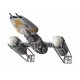 Bandai Star Wars Y-Wing Starfighter μοντέλο με δυνατότητα κατασκευής με εύκολο κλικ, 89 εξαρτήματα