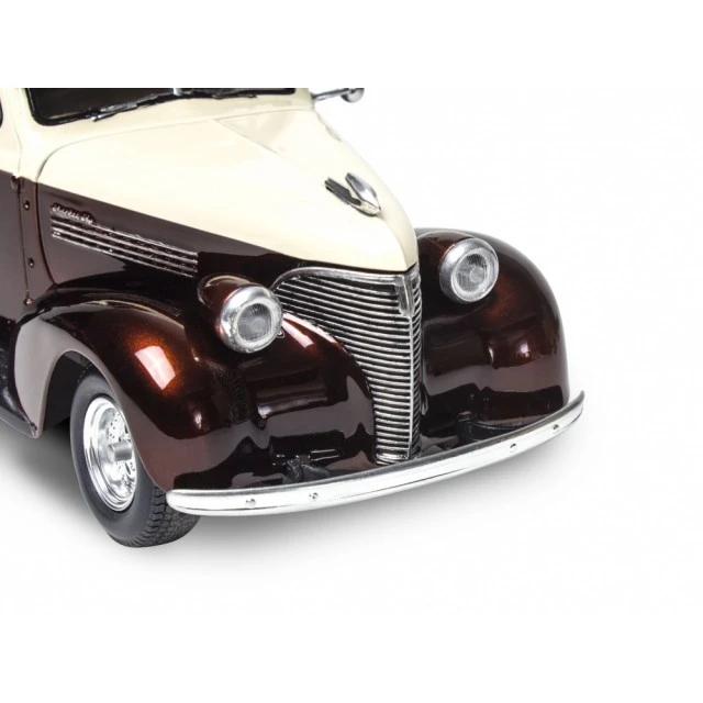 1939 Chevrolet Sedan Prefab Μοντέλο, 497 Ανταλλακτικά