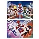 Ο Educa Spidey and his Amazing Friends Wooden Puzzle 2 x 16 Pieces