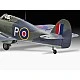 Μοντέλο συναρμολόγησης, Revell, μαχητικό Hawker Sea Hurricane Mk.IIC, 162 ανταλλακτικά
