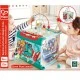 Διαδραστικό παιχνίδι, Hape, Magic Music Cube 4 σε 1
