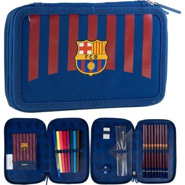 Διπλό νεσεσέρ με αξεσουάρ 2W FC-270 FC Barcelona