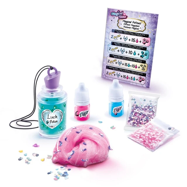 Σετ δημιουργικού, Canal Toys, Σετ μαγικών φίλτρων