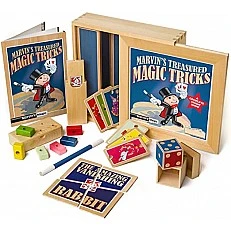 Μαγικό σετ, Marvin's Magic, Rubik's Cube, 40 κόλπα