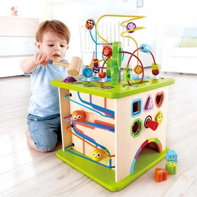 Κέντρο δραστηριότητας Spiral Cube