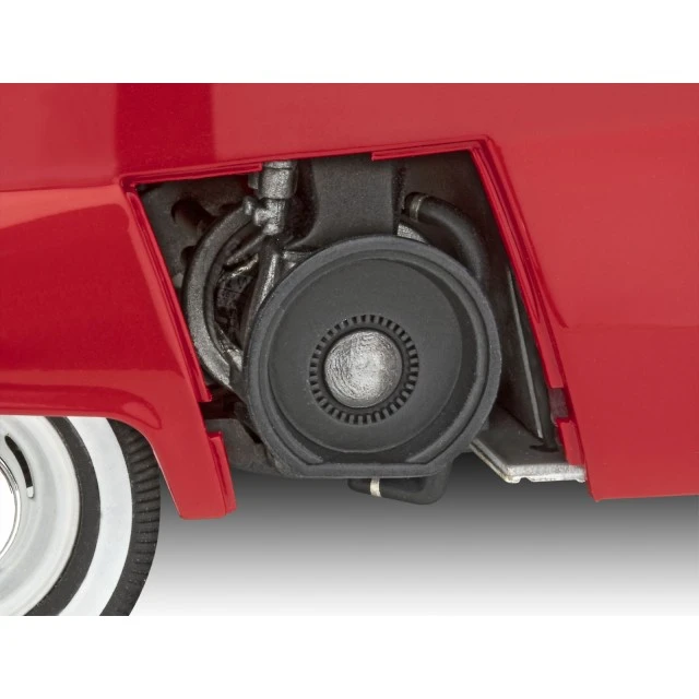 Μοντέλο συναρμολόγησης, Revell, BMW Isetta 250 Car, Αποκλειστική Έκδοση 70ης Επετείου, 94 ανταλλακτικά