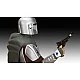 Μοντέλο συναρμολόγησης, Revell, Star Wars, The Mandalorian: Din Djarin - Ο Κυνηγός Επικηρυγμένων, 60 μέρη