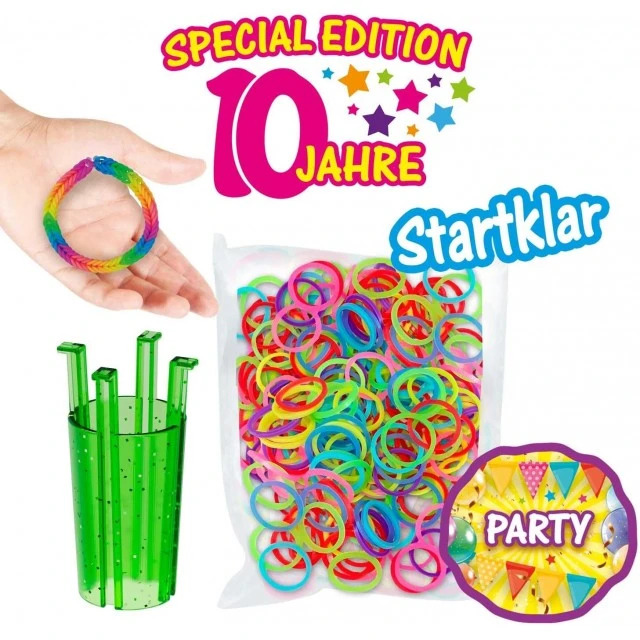 Δημιουργικό κιτ, Craze, Loops, DIY βραχιόλια με λαστιχάκια
